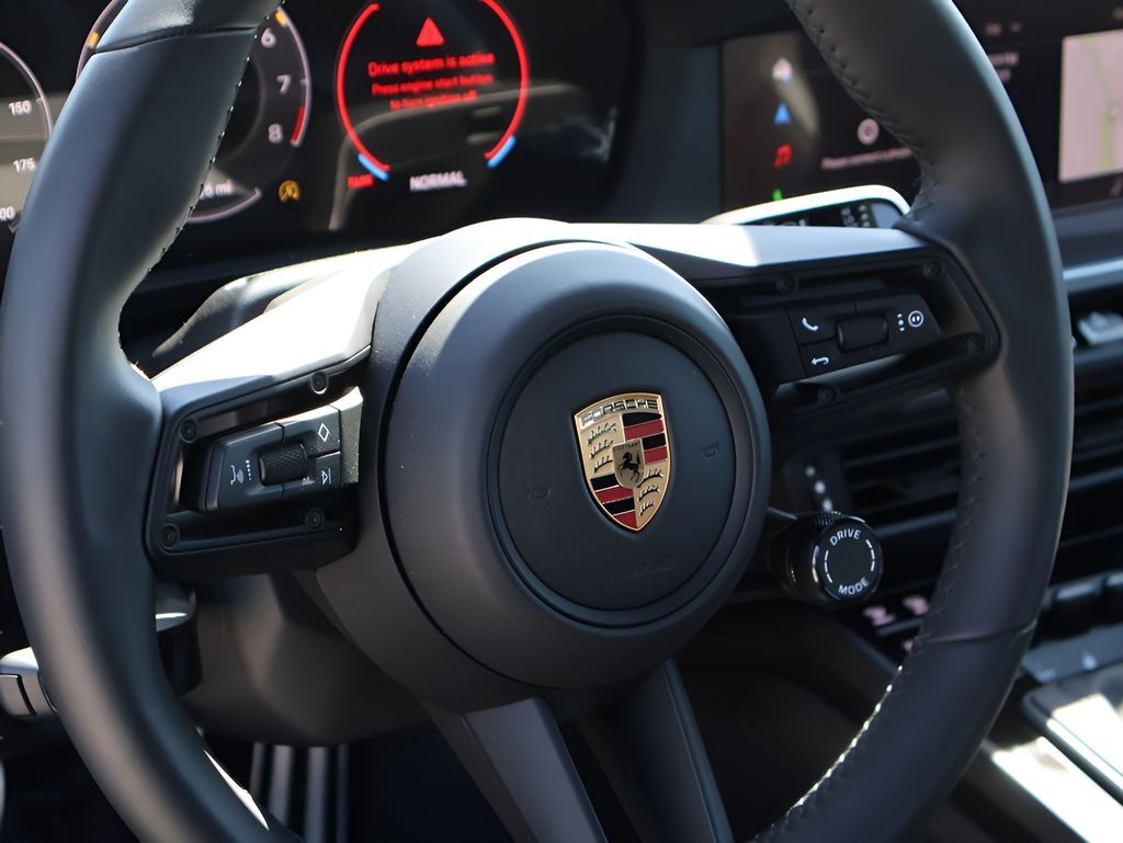2025 Porsche 911 Carrera T San Clemente CA