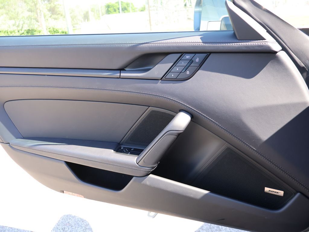 2025 Porsche 911 Carrera T San Clemente CA