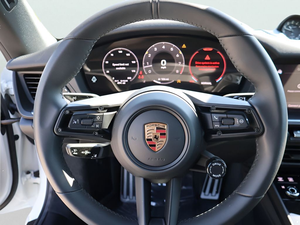 2025 Porsche 911 Carrera T San Clemente CA