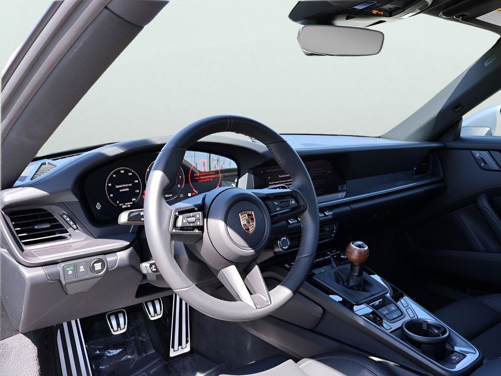 2025 Porsche 911 Carrera T San Clemente CA