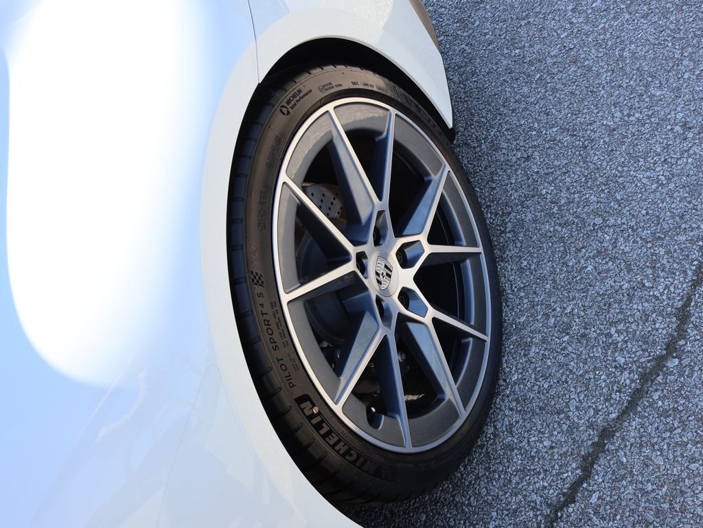 2025 Porsche 911 Carrera T San Clemente CA