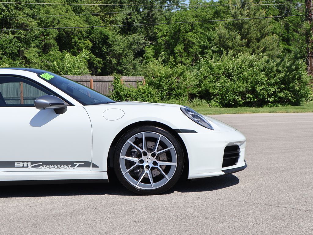 2025 Porsche 911 Carrera T San Clemente CA