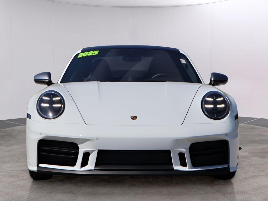 2025 Porsche 911 Carrera T San Clemente CA