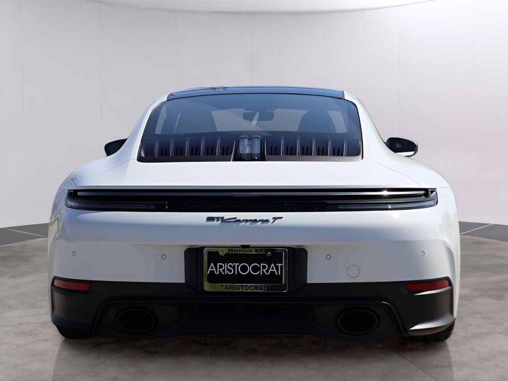 2025 Porsche 911 Carrera T San Clemente CA