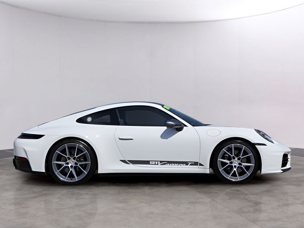 2025 Porsche 911 Carrera T San Clemente CA