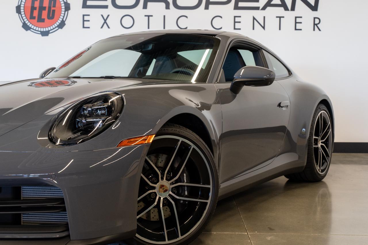 2025 Porsche 911 Carrera San Clemente CA