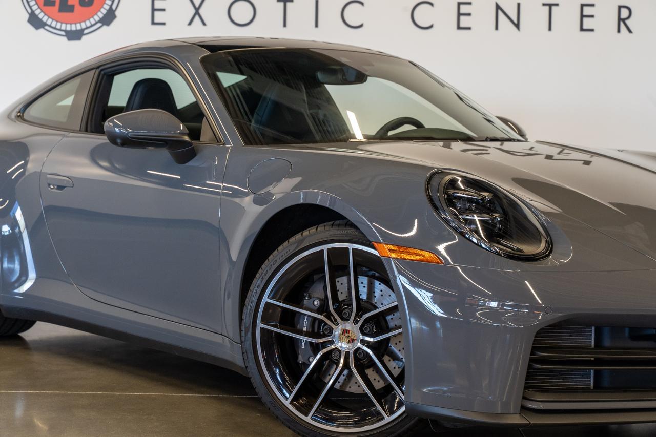 2025 Porsche 911 Carrera San Clemente CA
