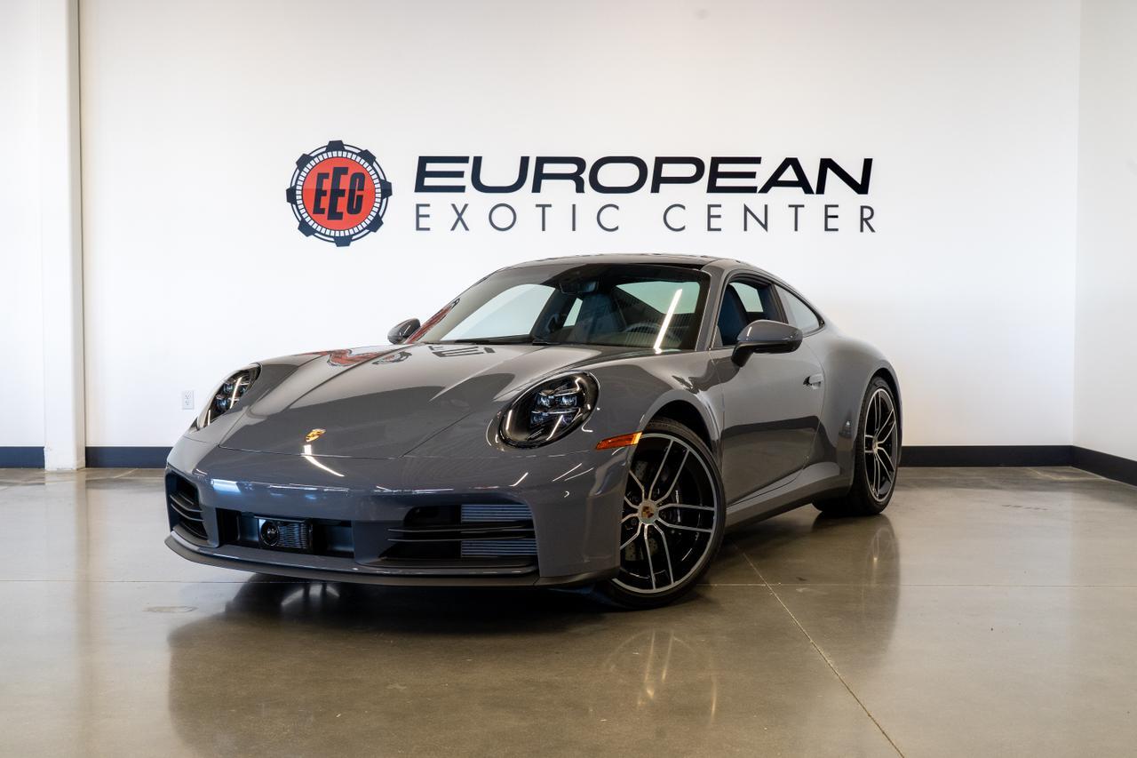 2025 Porsche 911 Carrera San Clemente CA