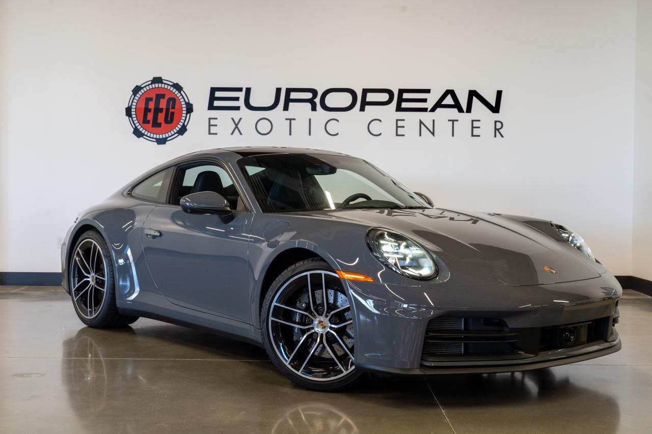 2025 Porsche 911 Carrera San Clemente CA