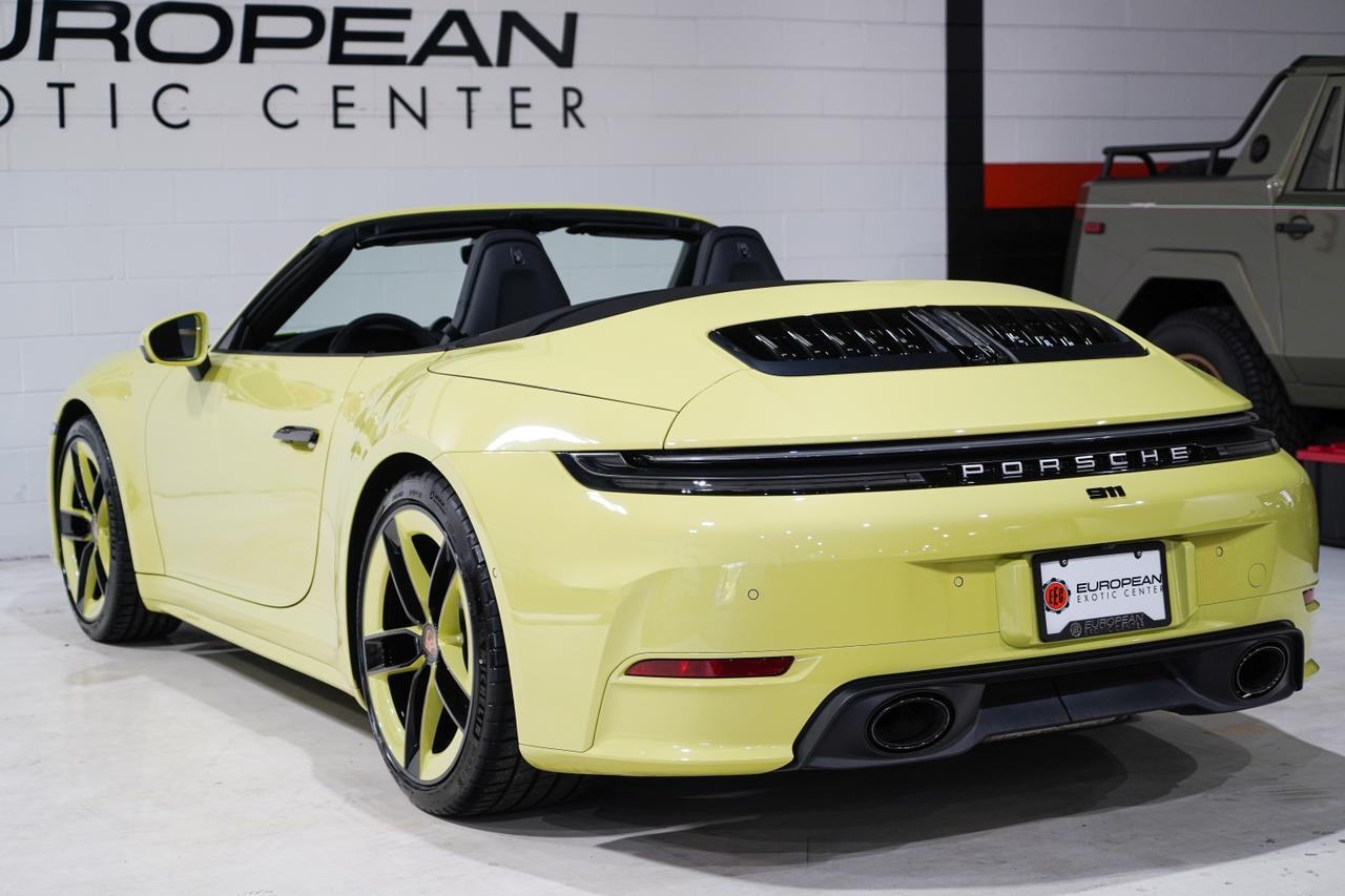 2025 Porsche 911 Carrera Tampa FL