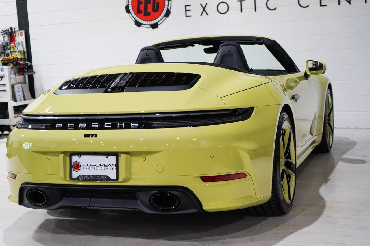 2025 Porsche 911 Carrera Tampa FL