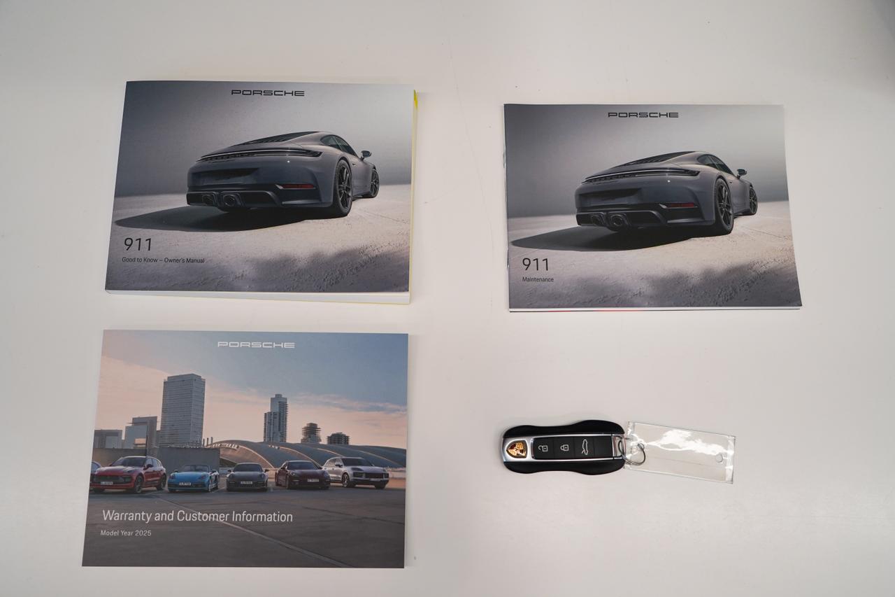 2025 Porsche 911 Carrera Tampa FL