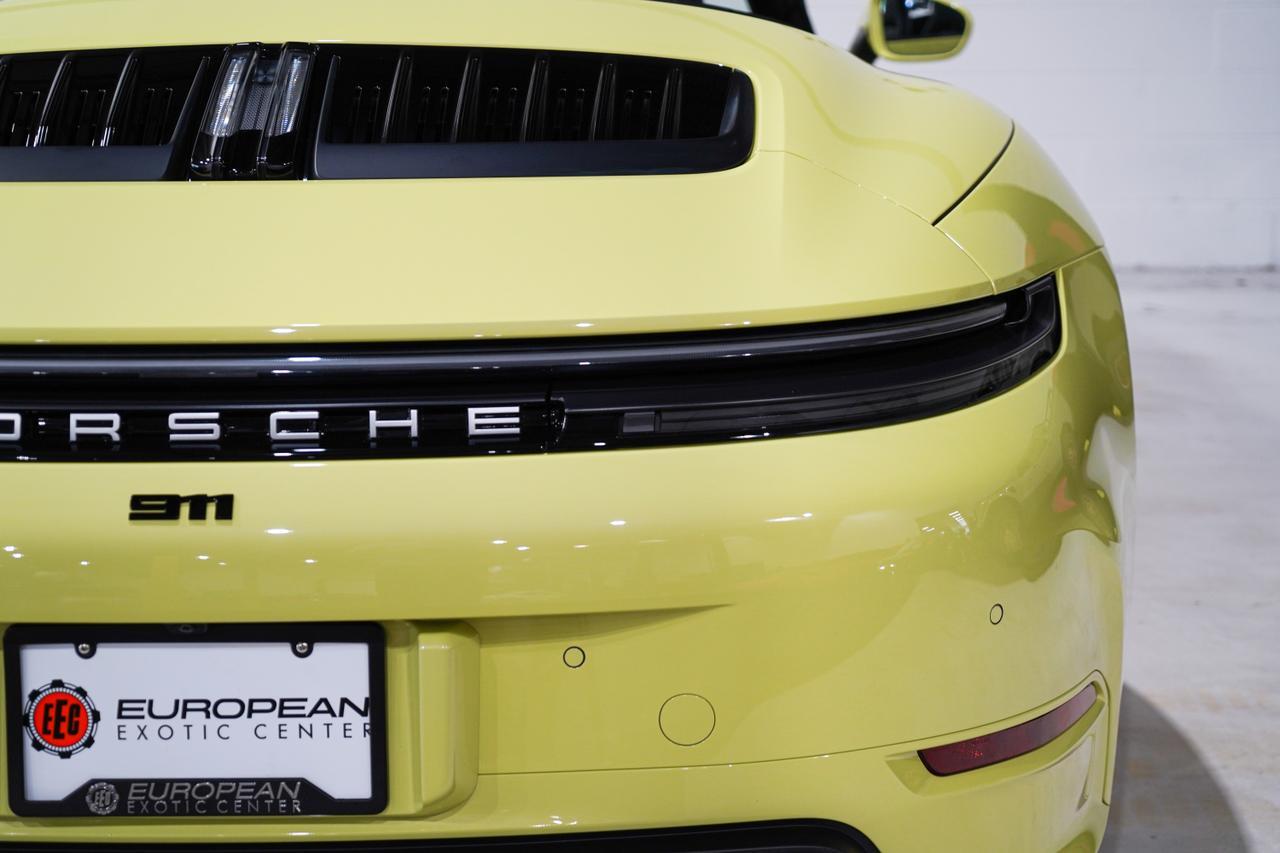 2025 Porsche 911 Carrera Tampa FL