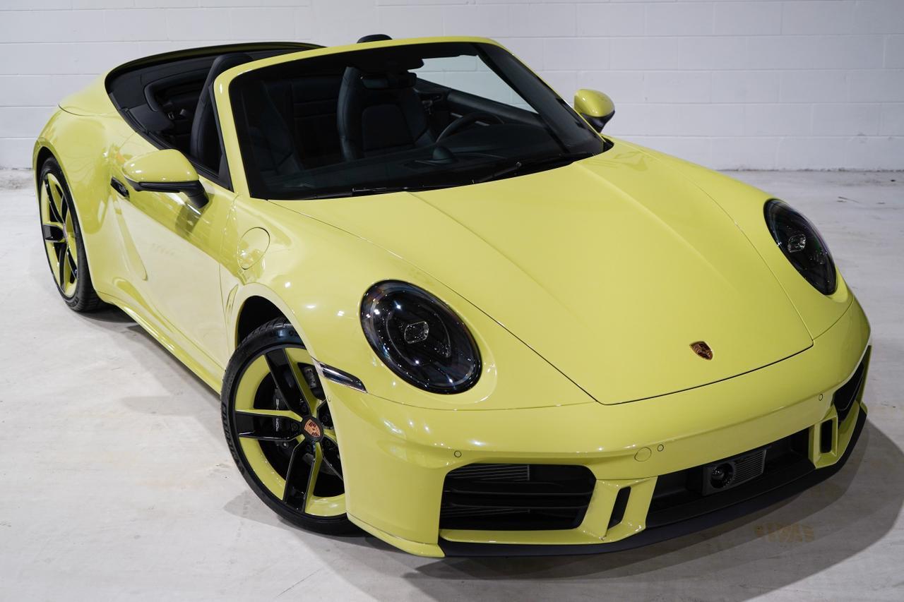 2025 Porsche 911 Carrera Tampa FL
