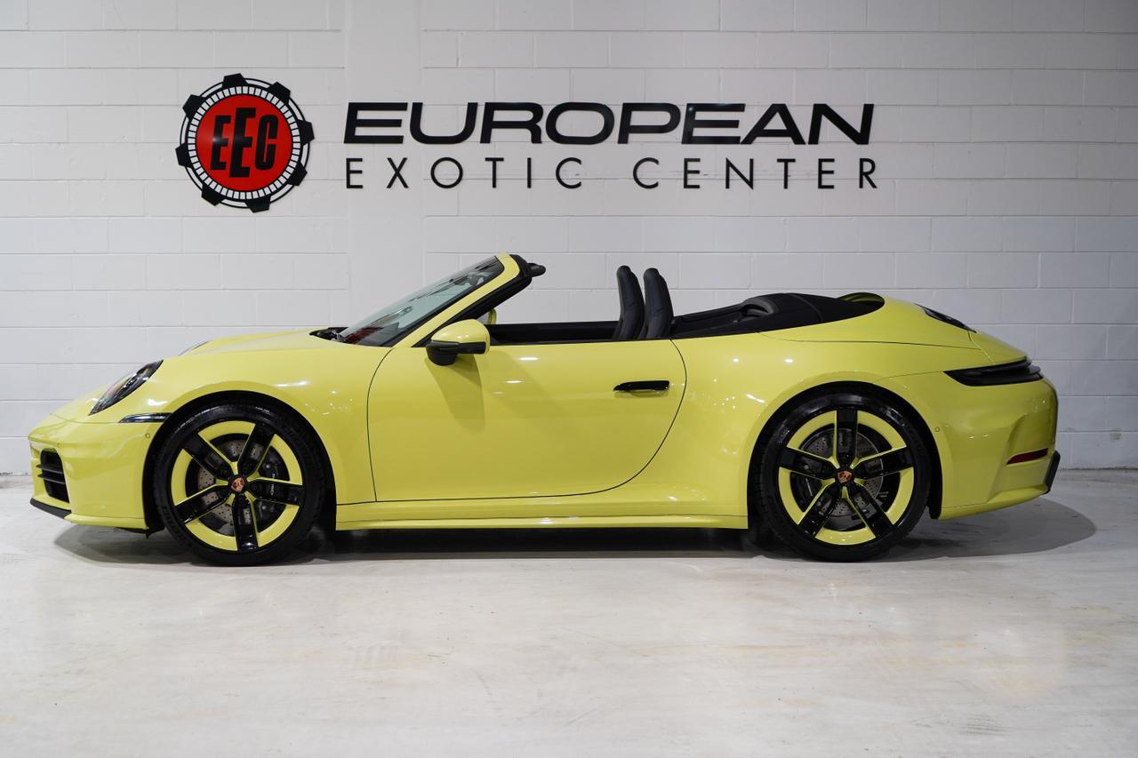 2025 Porsche 911 Carrera Tampa FL