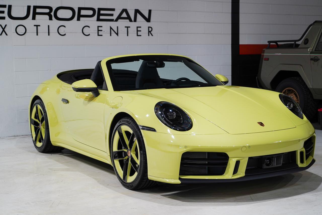 2025 Porsche 911 Carrera Tampa FL