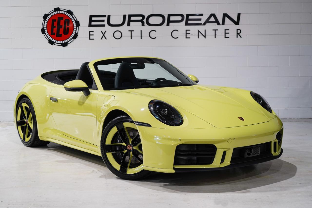 2025 Porsche 911 Carrera Tampa FL