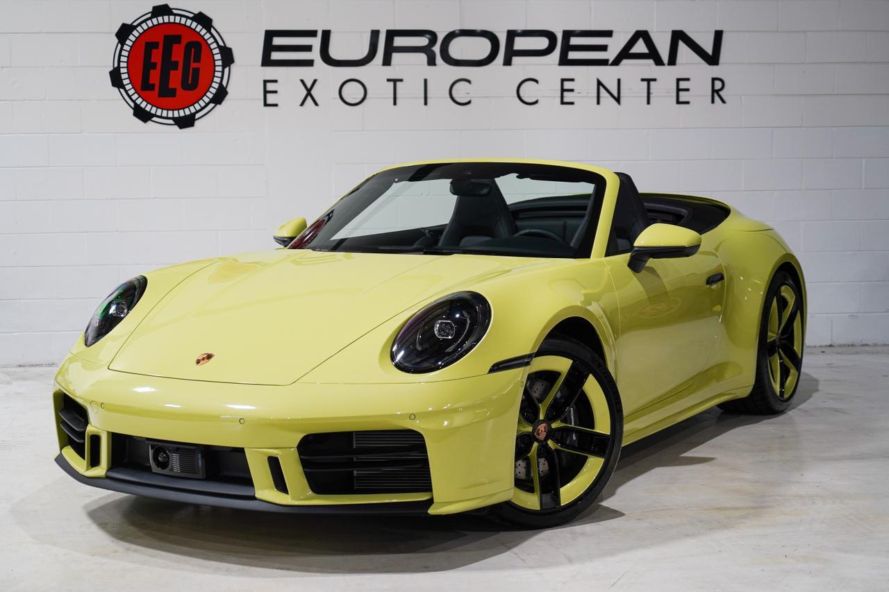 2025 Porsche 911 Carrera Tampa FL