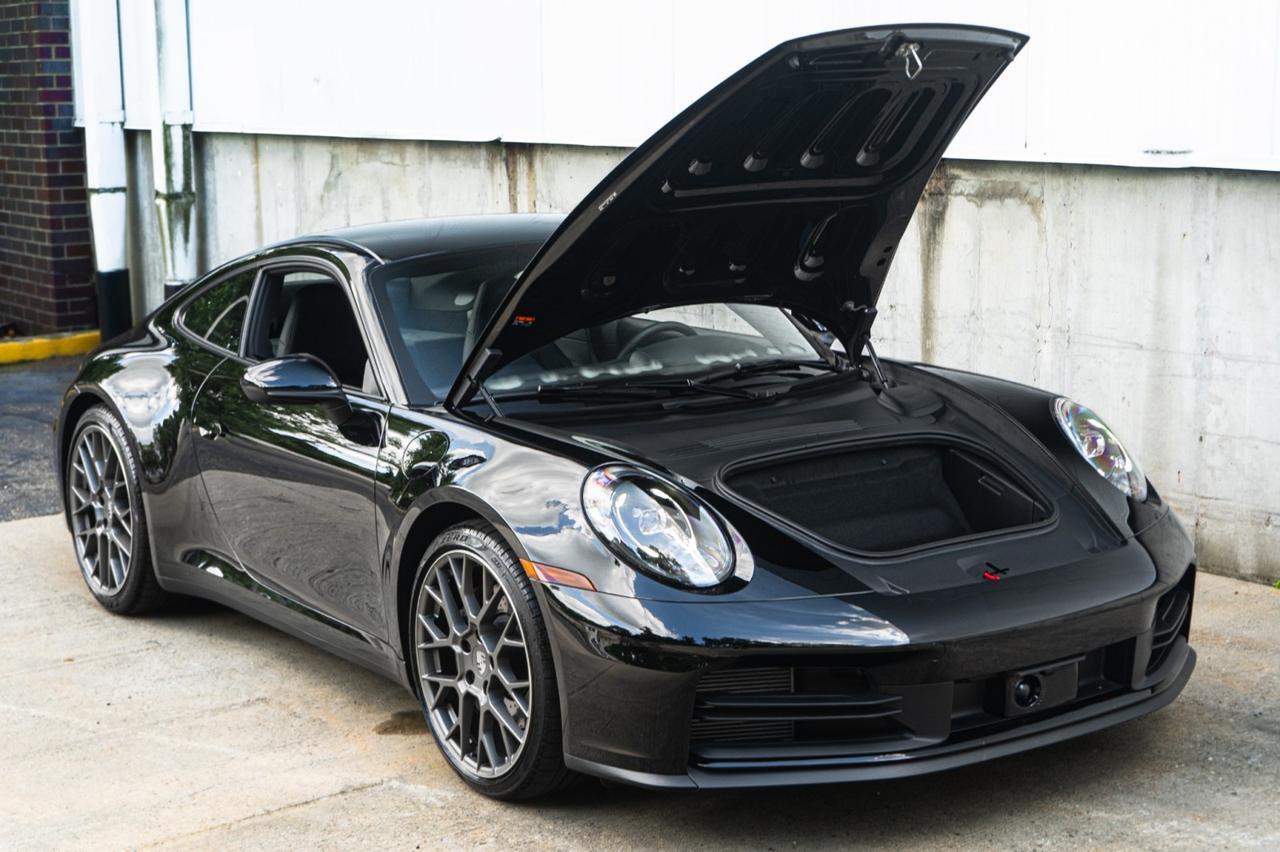 2025 Porsche 911 Carrera Yonkers NY