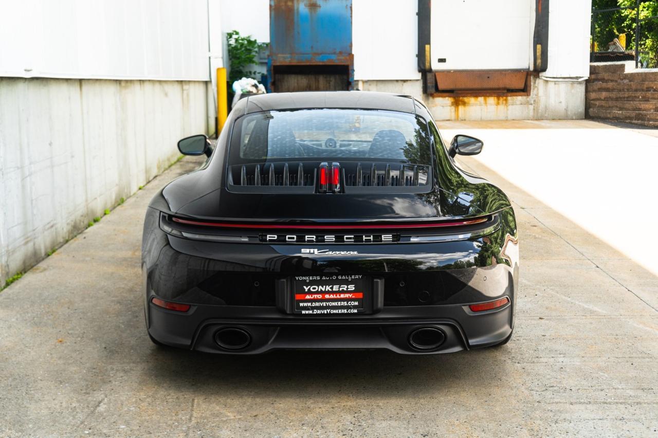 2025 Porsche 911 Carrera Yonkers NY