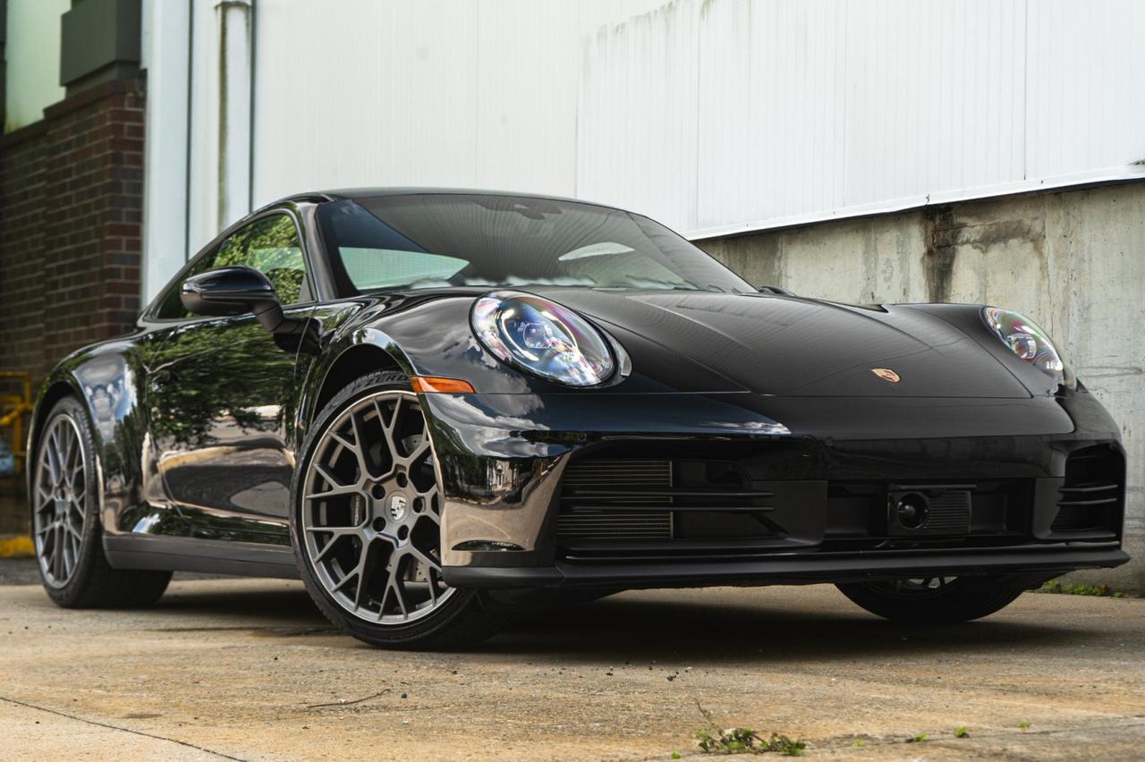 2025 Porsche 911 Carrera Yonkers NY
