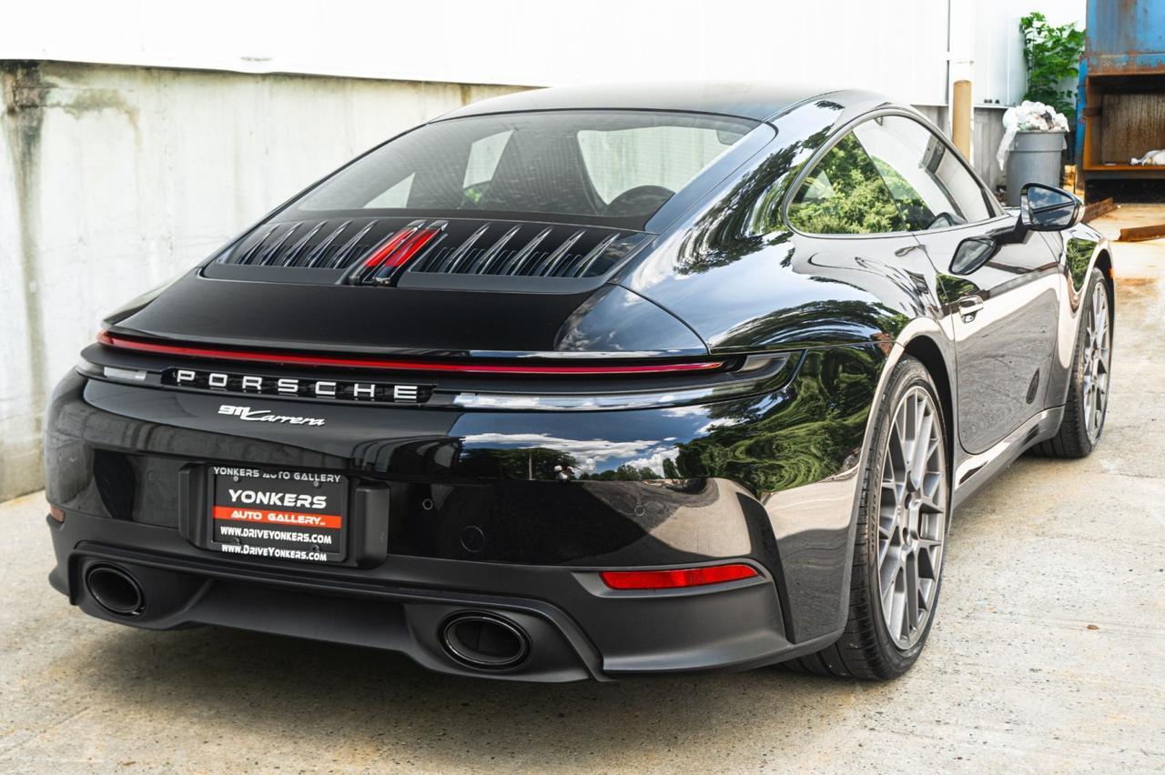 2025 Porsche 911 Carrera Yonkers NY