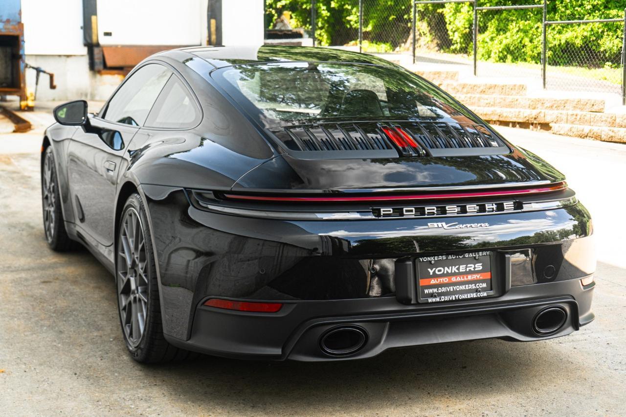 2025 Porsche 911 Carrera Yonkers NY