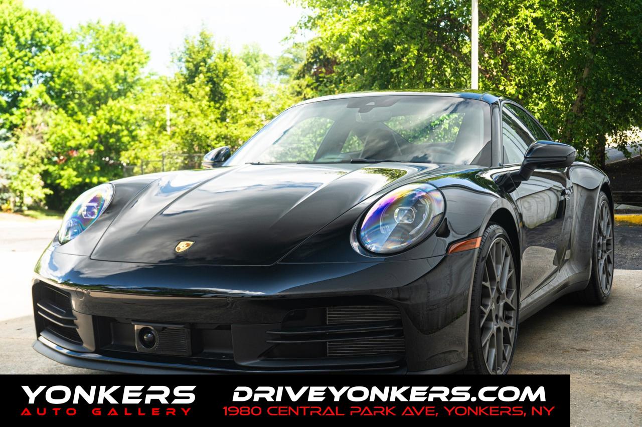 2025 Porsche 911 Carrera