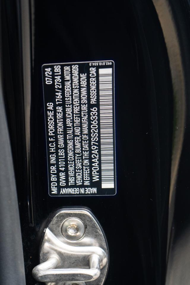 2025 Porsche 911 Carrera Yonkers NY