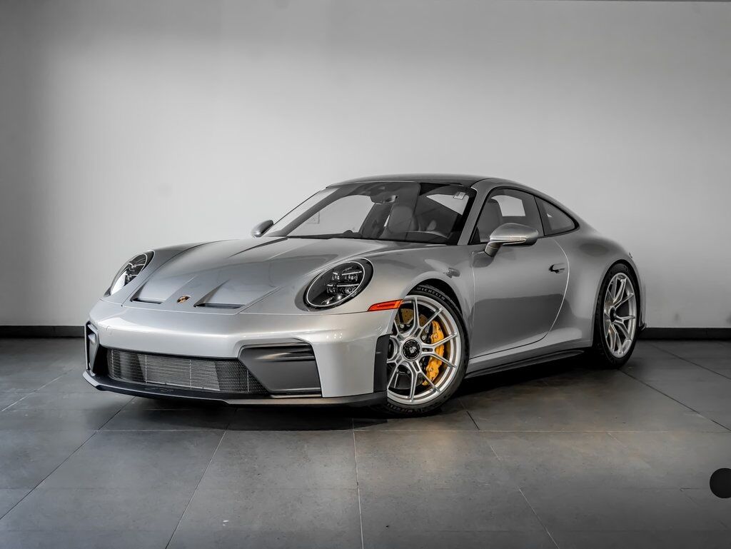2025 Porsche 911 GT3