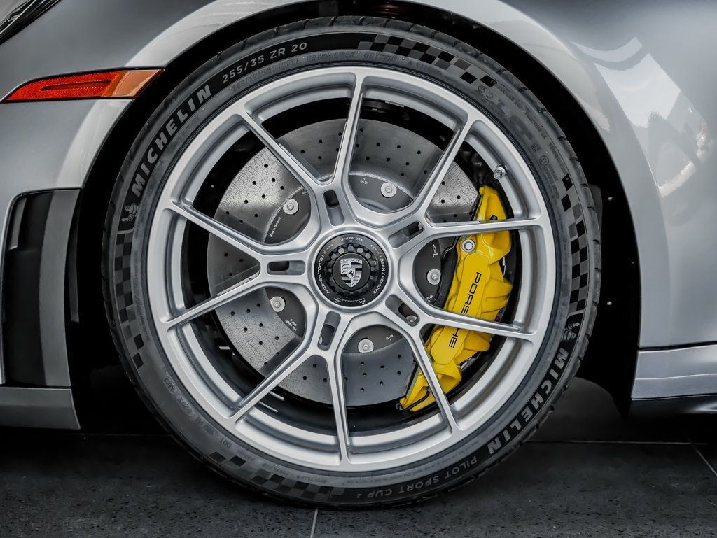 2025 Porsche 911 GT3 Colorado Springs CO