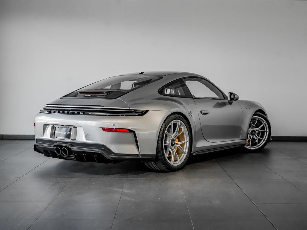 2025 Porsche 911 GT3 Colorado Springs CO