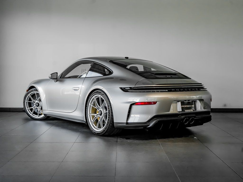 2025 Porsche 911 GT3 Colorado Springs CO
