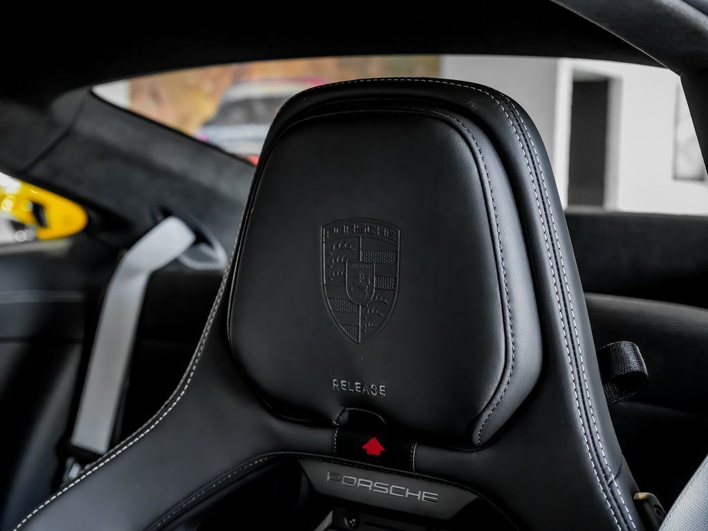 2025 Porsche 911 GT3 Colorado Springs CO