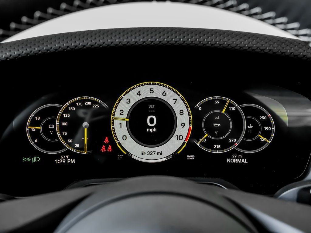 2025 Porsche 911 GT3 Colorado Springs CO