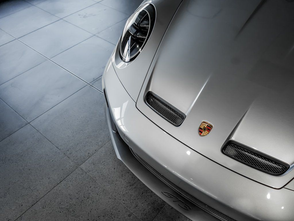 2025 Porsche 911 GT3 Colorado Springs CO