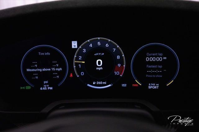 2025 Porsche 911 GT3 Coupe North Miami Beach FL