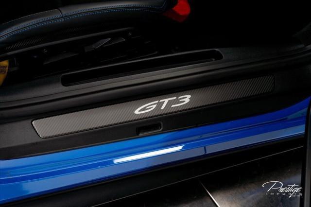 2025 Porsche 911 GT3 Coupe North Miami Beach FL