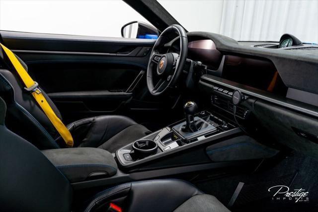 2025 Porsche 911 GT3 Coupe North Miami Beach FL