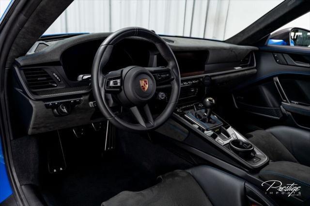 2025 Porsche 911 GT3 Coupe North Miami Beach FL