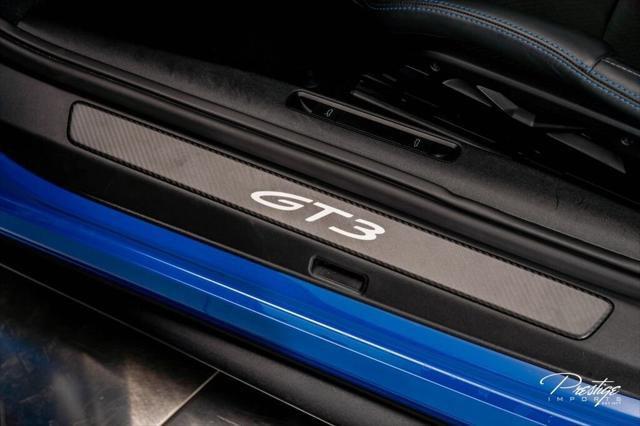 2025 Porsche 911 GT3 Coupe North Miami Beach FL