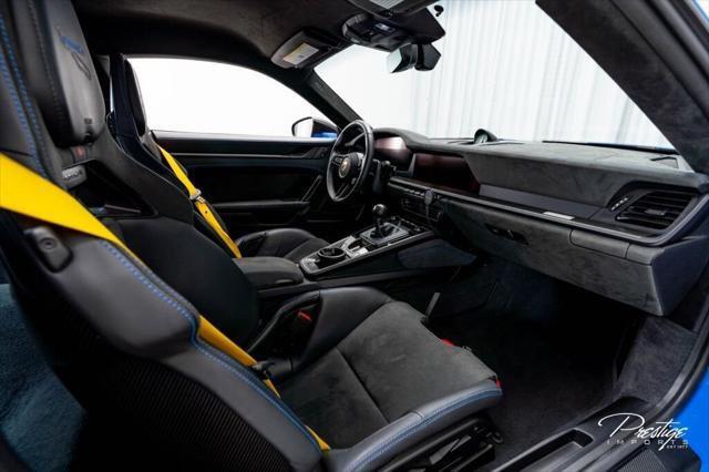 2025 Porsche 911 GT3 Coupe North Miami Beach FL