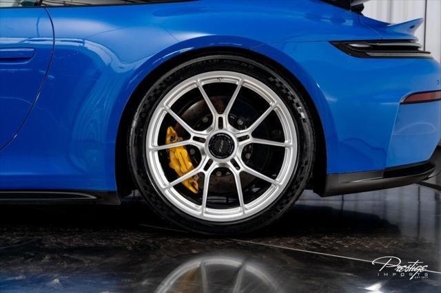 2025 Porsche 911 GT3 Coupe North Miami Beach FL
