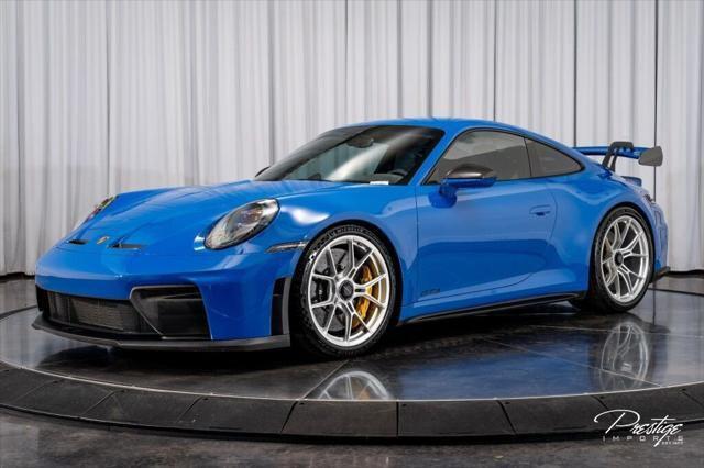 2025 Porsche 911 GT3 Coupe North Miami Beach FL