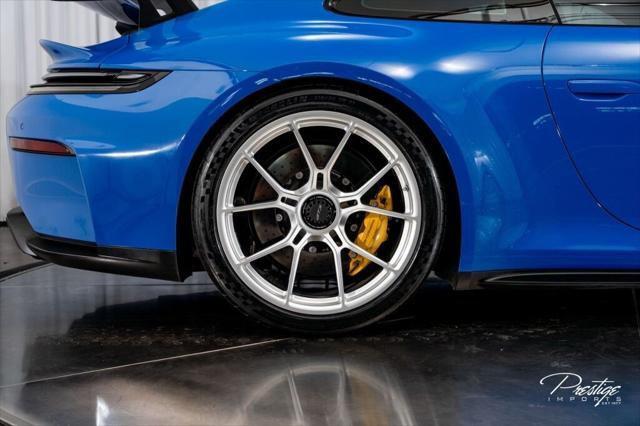 2025 Porsche 911 GT3 Coupe North Miami Beach FL