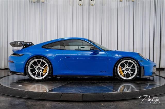 2025 Porsche 911 GT3 Coupe North Miami Beach FL