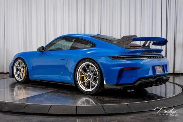 2025 Porsche 911 GT3 Coupe North Miami Beach FL
