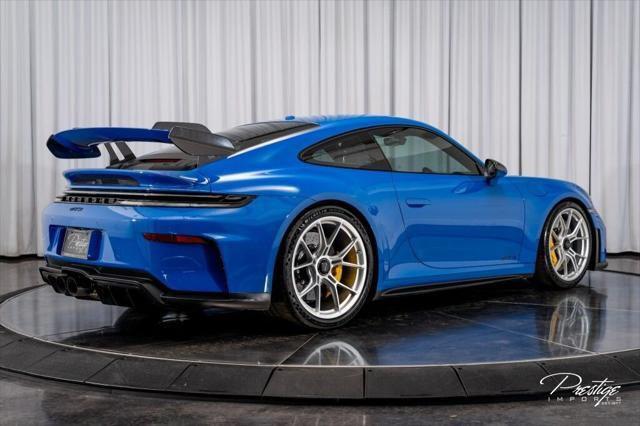 2025 Porsche 911 GT3 Coupe North Miami Beach FL