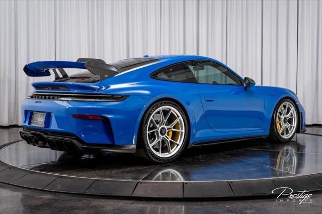 2025 Porsche 911 GT3 Coupe North Miami Beach FL