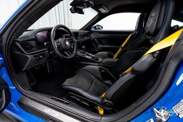 2025 Porsche 911 GT3 Coupe North Miami Beach FL